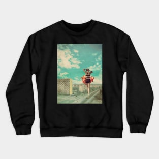 Coming Back Crewneck Sweatshirt